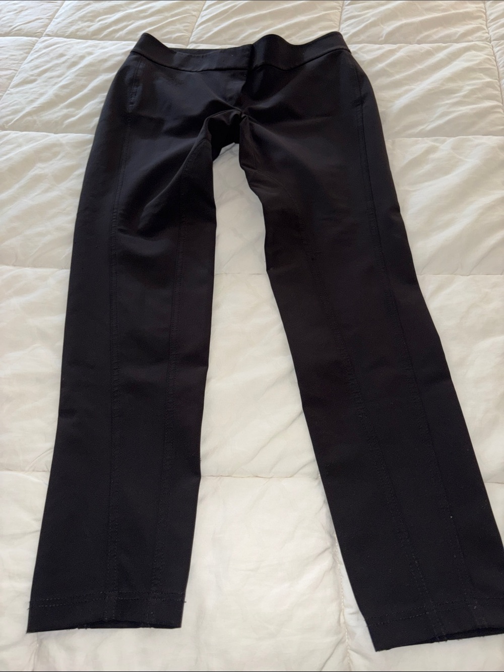 Ann Taylor Black Women's Stretch Pants